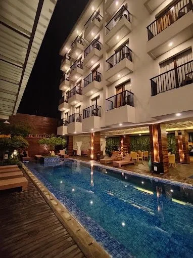 Dijual Hotel Bagus dan Mewah di Bali Camplung Tanduk Seminyak