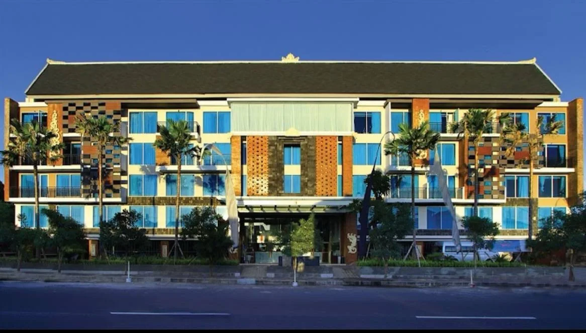 Dijual Murah Hotel Bali Ex Sovereign Hotel