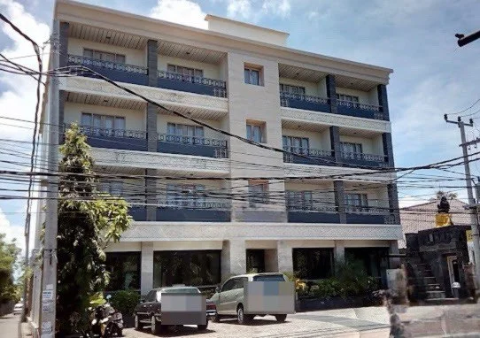 Dijual Hotel di Tanjung Benoa Kuta Selatan Bali Dekat Pantai Nusa Dua