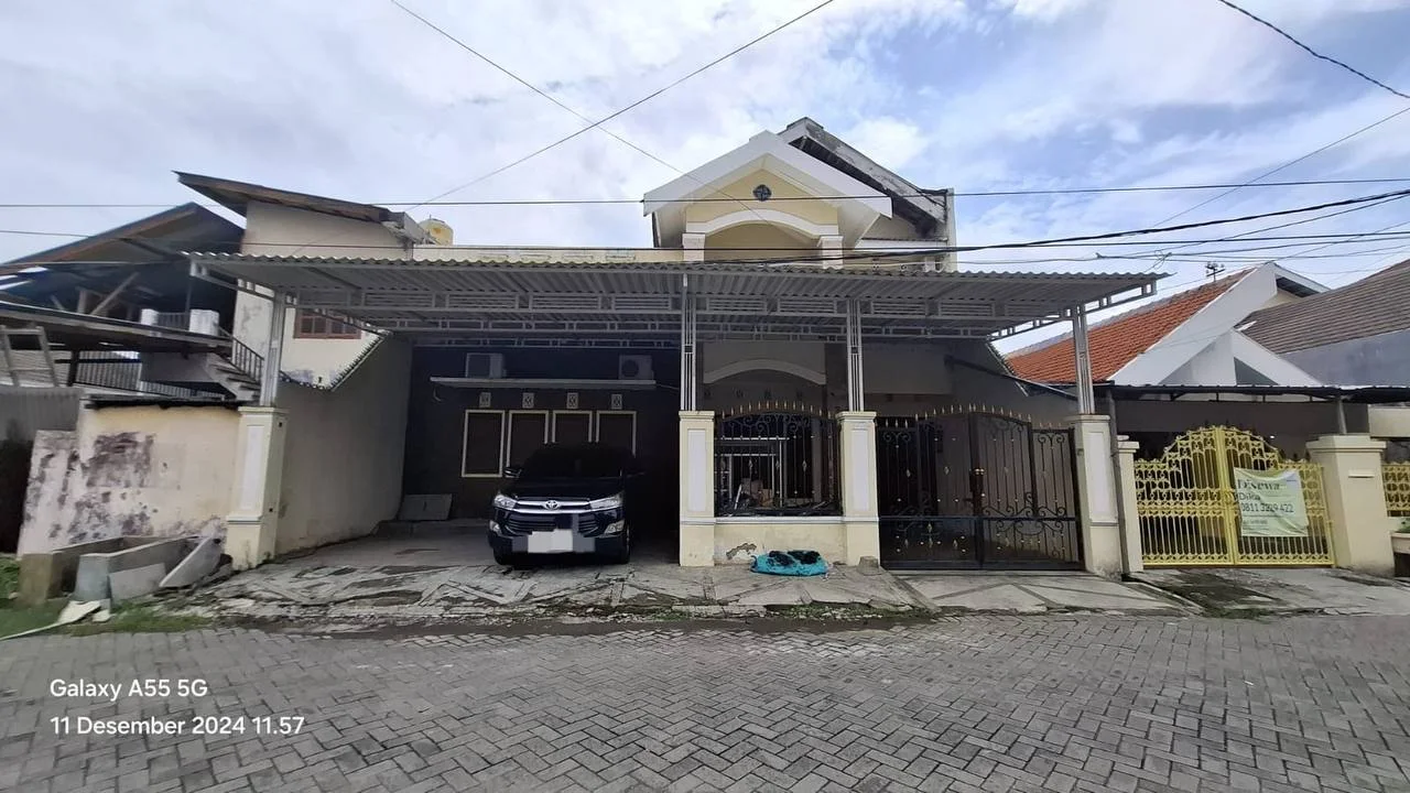 Dijual Rumah Sidosermo Indah Surabaya Selatan Harga Terbaik
