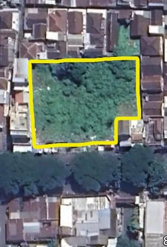 Dijual Tanah Strategis di Jalan Borobudur Malang Lokasi Prima Untuk Usaha
