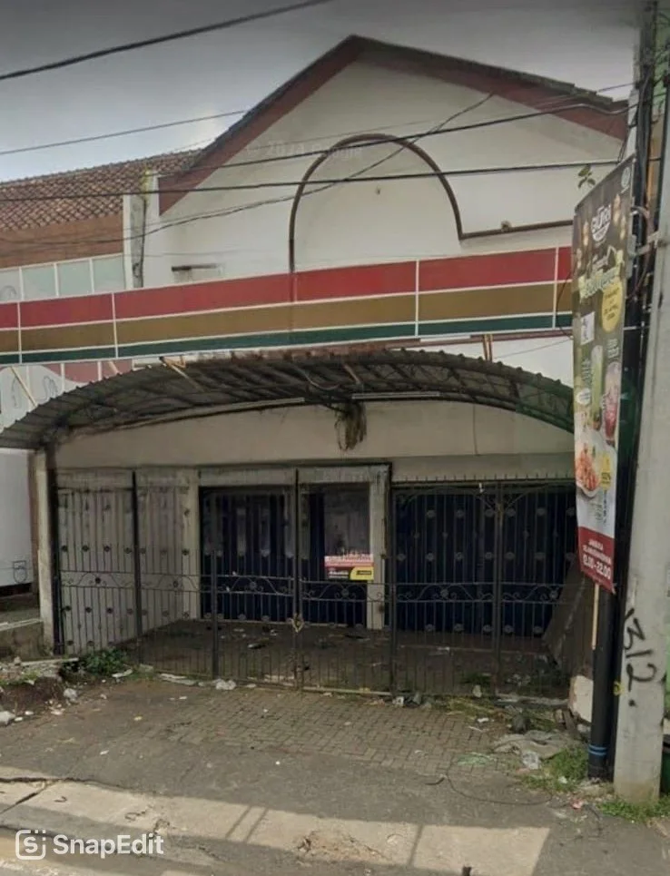 Disewakan Ruko di Soekarno Hatta Malang Lokasi Ramai dan Komersial