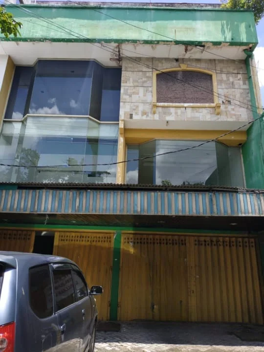 Dijual/disewakan Ruko Strategis di Ngagel Jaya Selatan Surabaya Timur