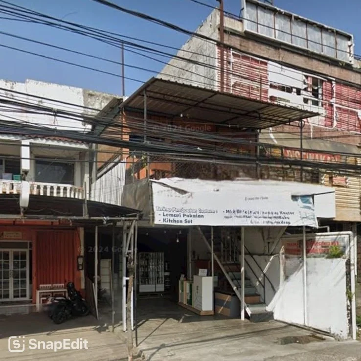 Disewakan Ruko Strategis Jalan Soekarno Hatta, Kota Malang