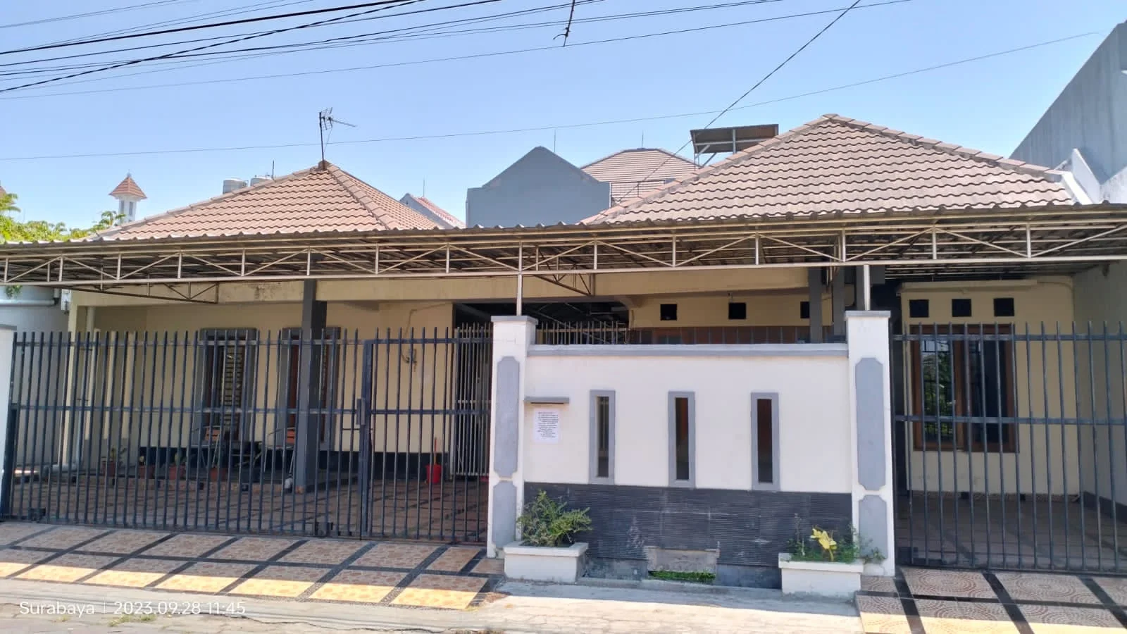 Dijual Rumah dan Kos Nyaman Strategis Di Sidosermo Surabaya Selatan