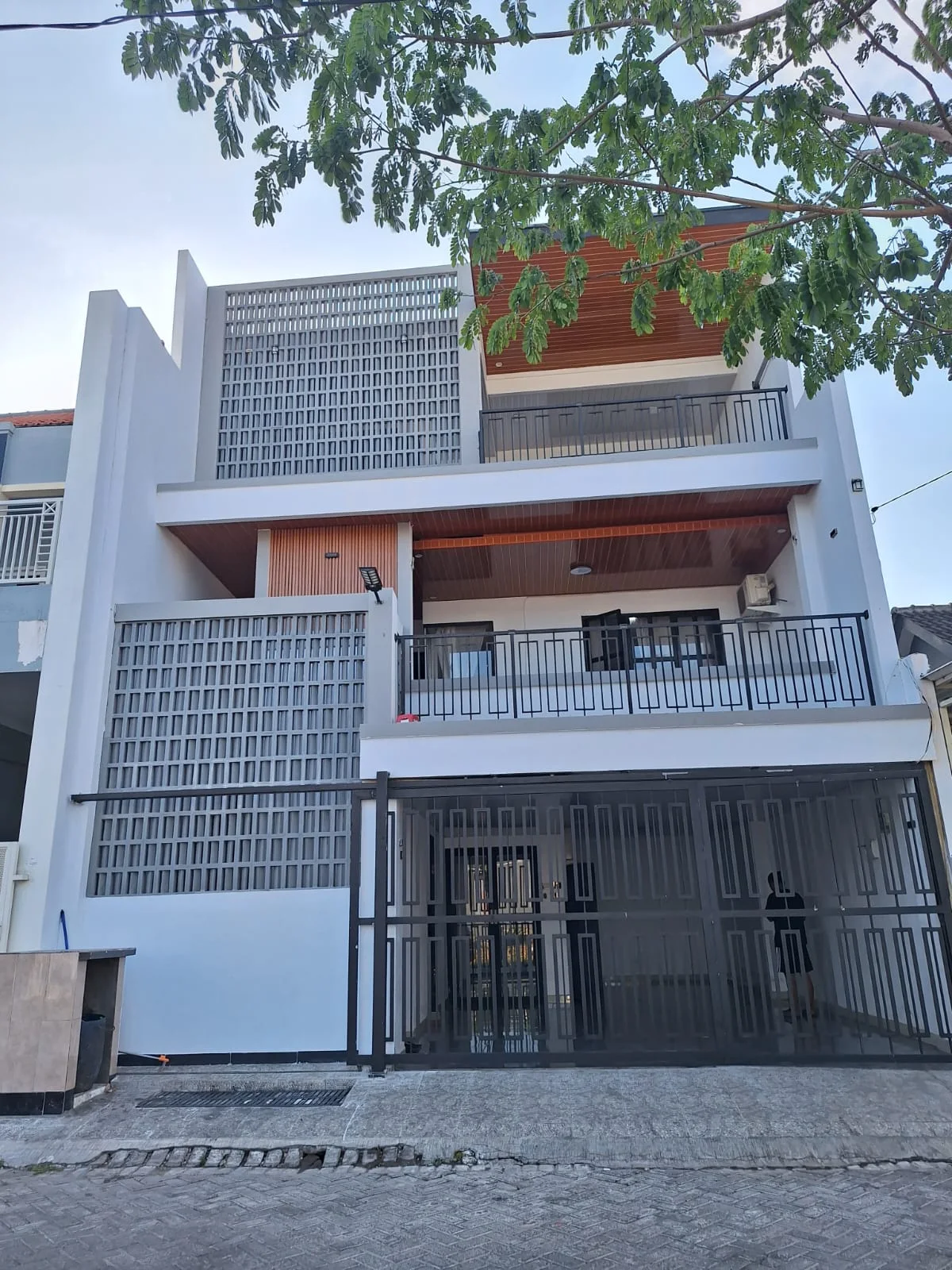 Dijual Cepat Rumah Siap Huni Lokasi Pondok Nirwana Anggaswangi Sidoarjo