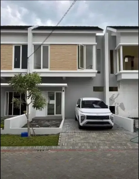 Dijual Rumah Minimalis dan Strategis di Anvaya Tambak Cemandi Sidoarjo