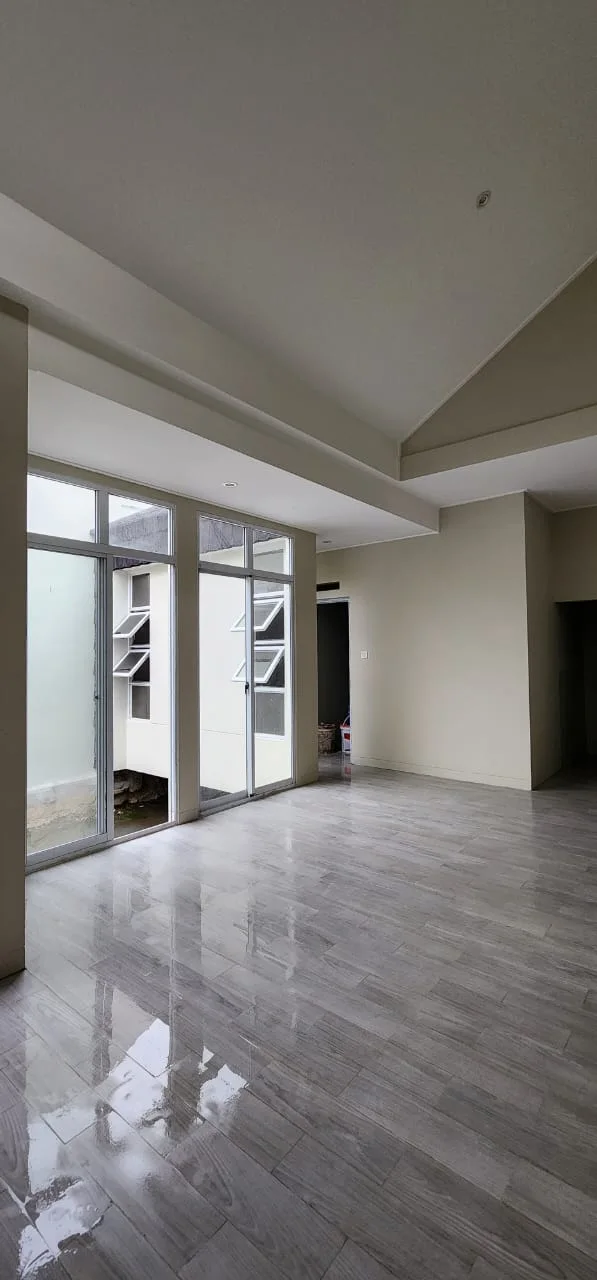Dijual Rumah Kontrakan 4 Bangunan di Ciherang Cutak Bogor