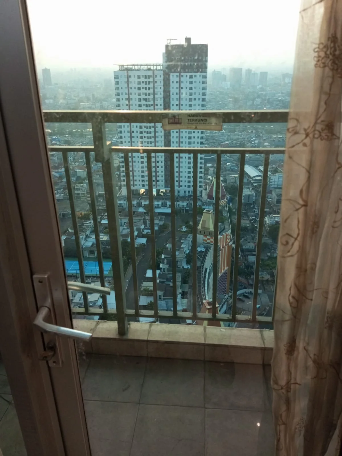 Dijual Apartemen Nyaman di Kawasan Jakarta Pusat - Thumbnail 2