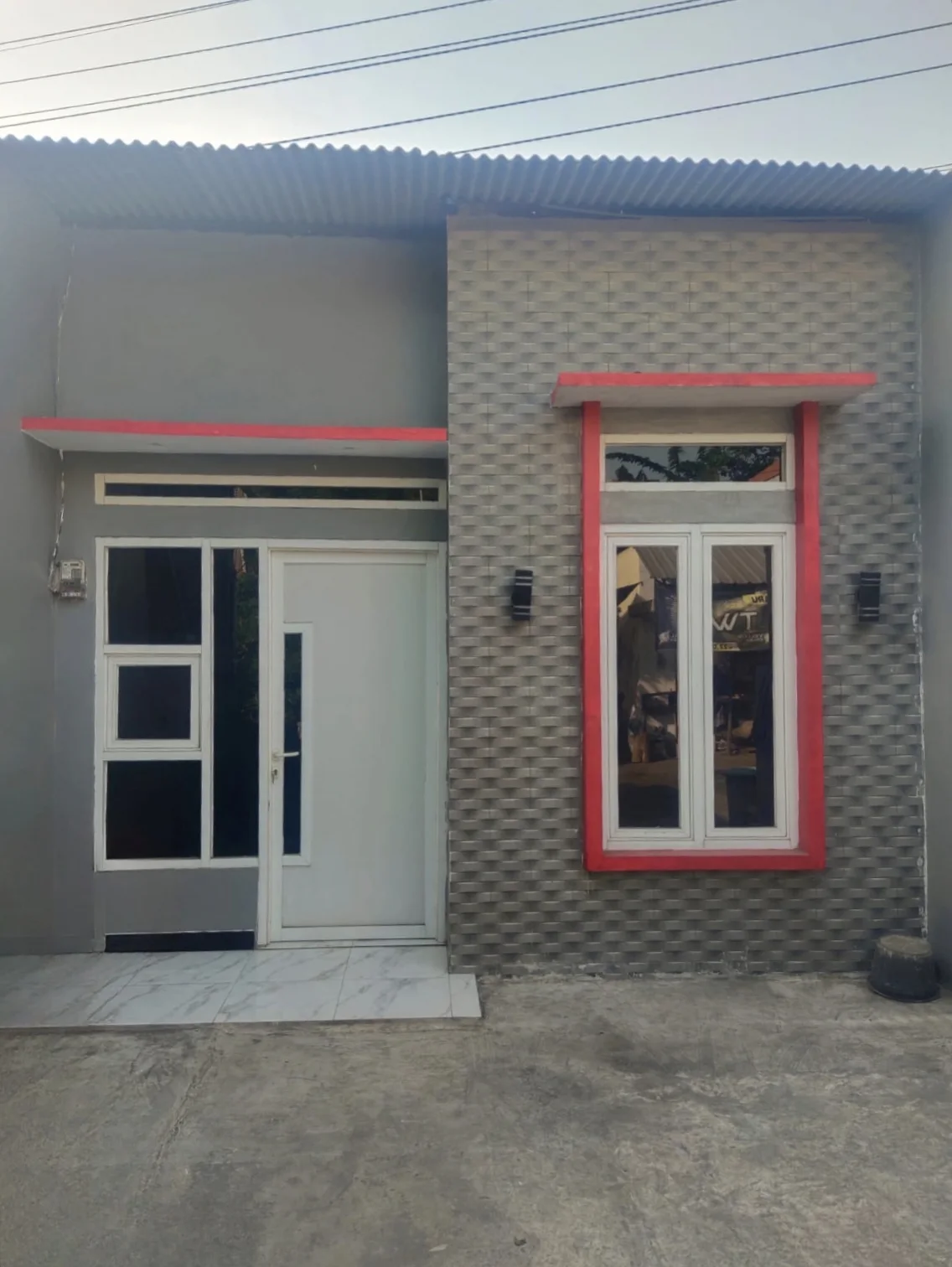 Dijual Cepat Rumah Minimalis Pagesangan Asri Surabaya Selatan