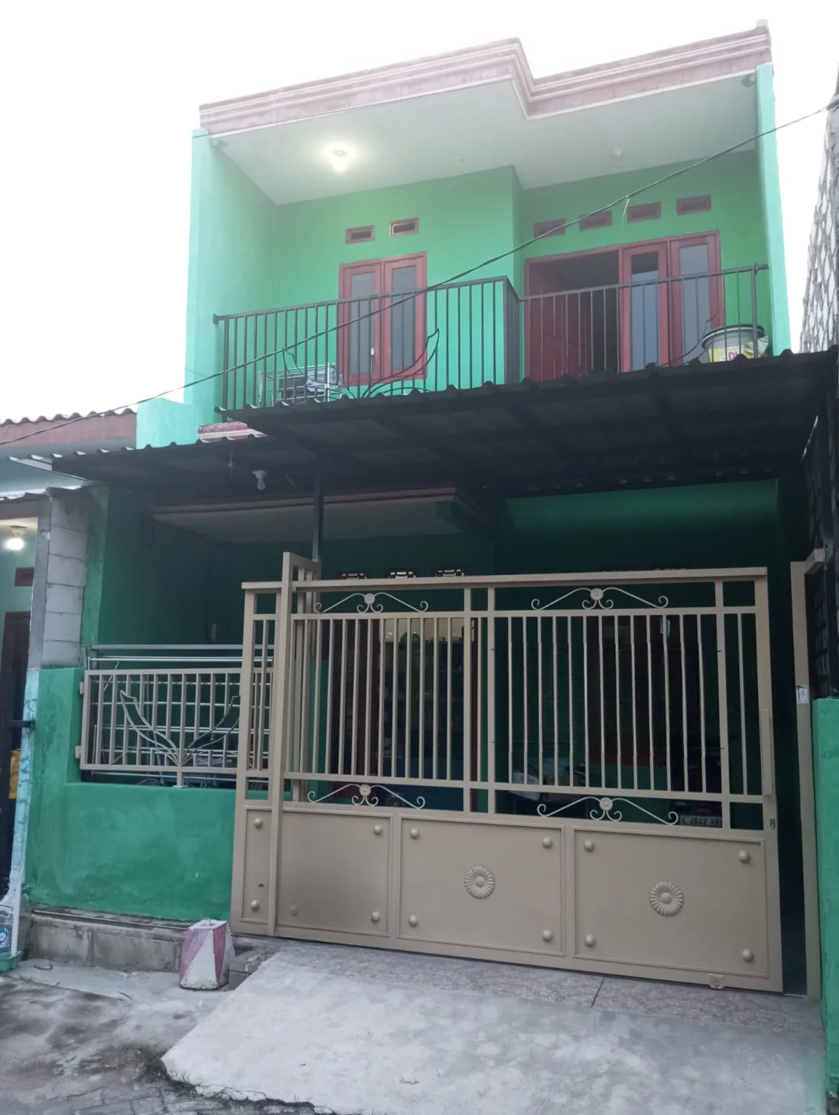 Dijual Rumah Lokasi Pakal Sumberan Surabaya Barat - Image 1