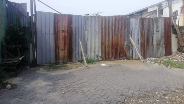 Dijual Tanah Lokasi Strategis di Wilayah Manukan Kulon Surabaya Barat