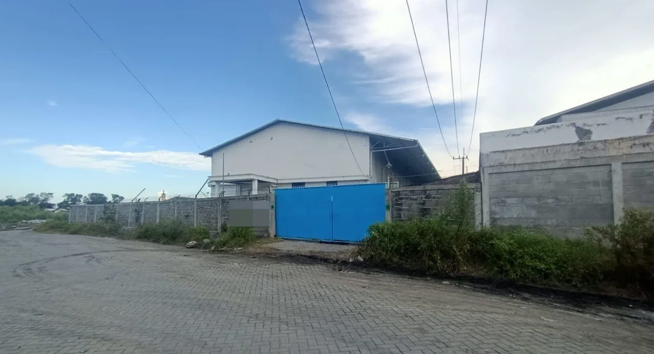 Dijual Murah Gudang Surabaya Barat Greges Jaya II