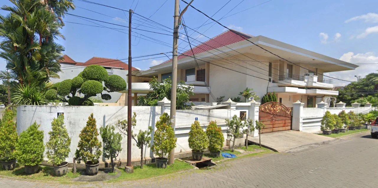 Dijual Murah Rumah Surabaya Timur Dharmahusada Indah Barat