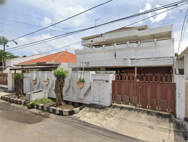 Dijual Murah , Strategis Rumah Surabaya Timur Kertajaya Indah