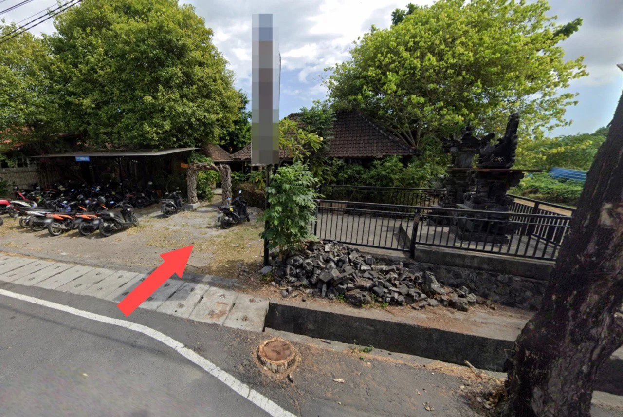 Dijual Murah Hotel Bali Nol Raya Mertanadi/Merdeka Raya