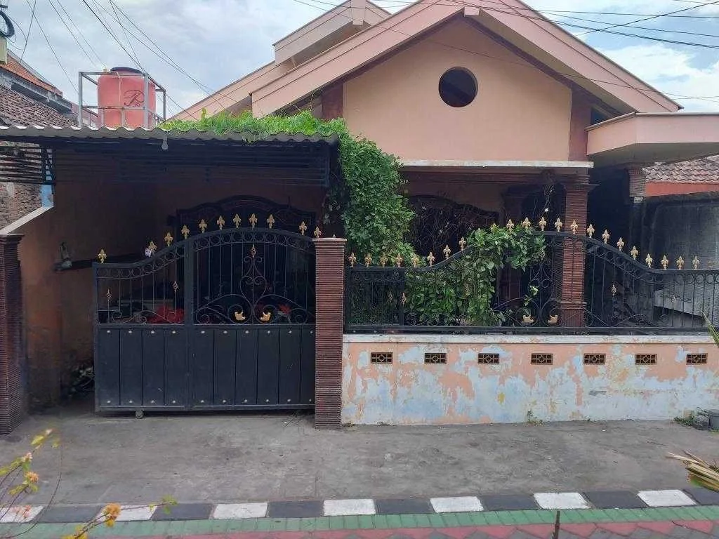 Dijual Murah Rumah 1 Lantai di Pulo Wonokromo, Surabaya Selatan