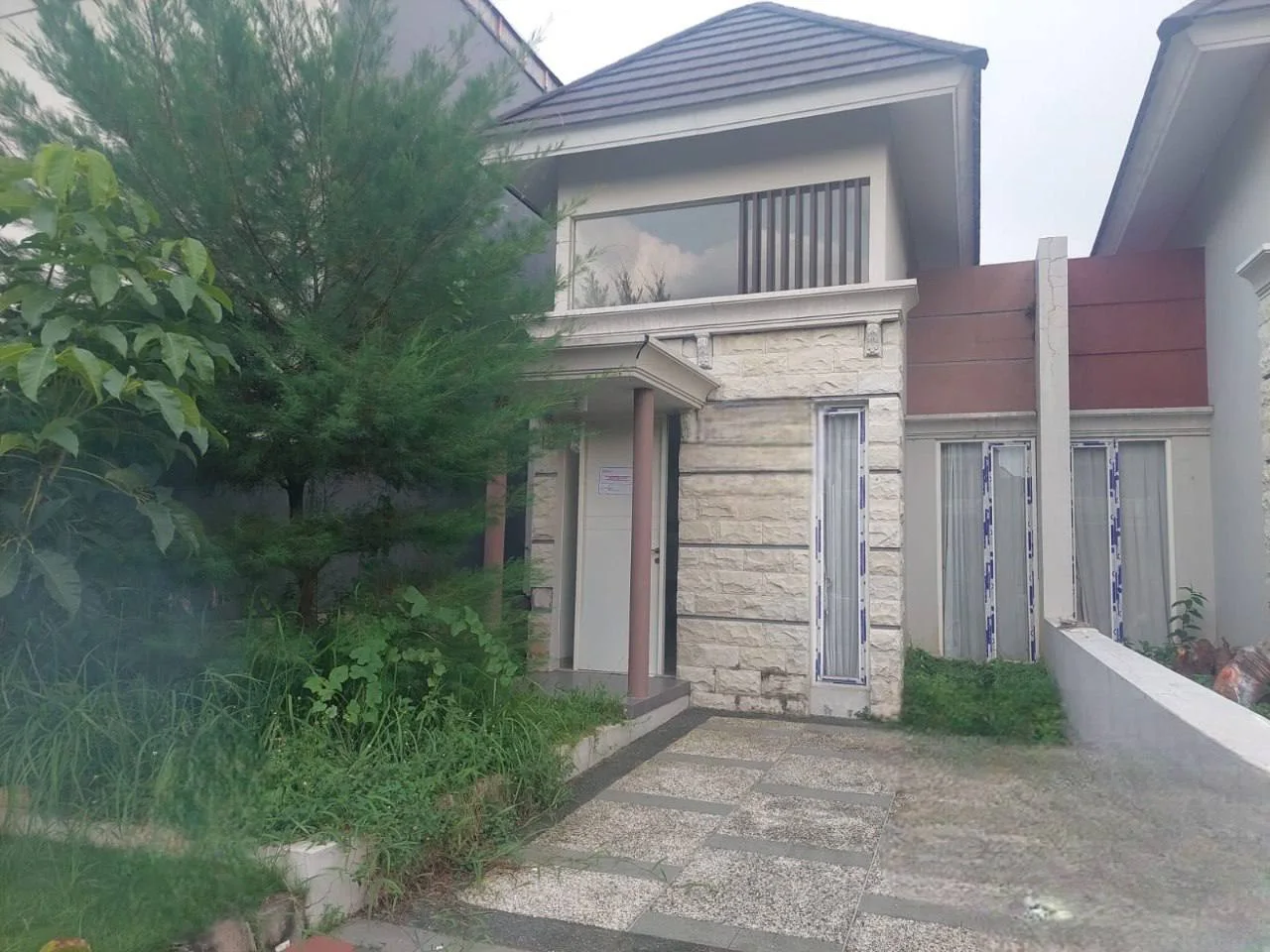 Dijual Murah Rumah 1 Lantai di Perumahan Safira Juanda Resort, Sidoarjo