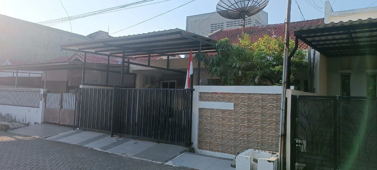 Dijual Murah Rumah Surabaya Barat Darmo Harapan Indah