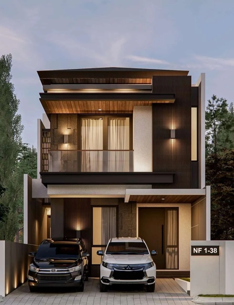 Dijual Rumah Baru Northwest Lake Citraland Utara