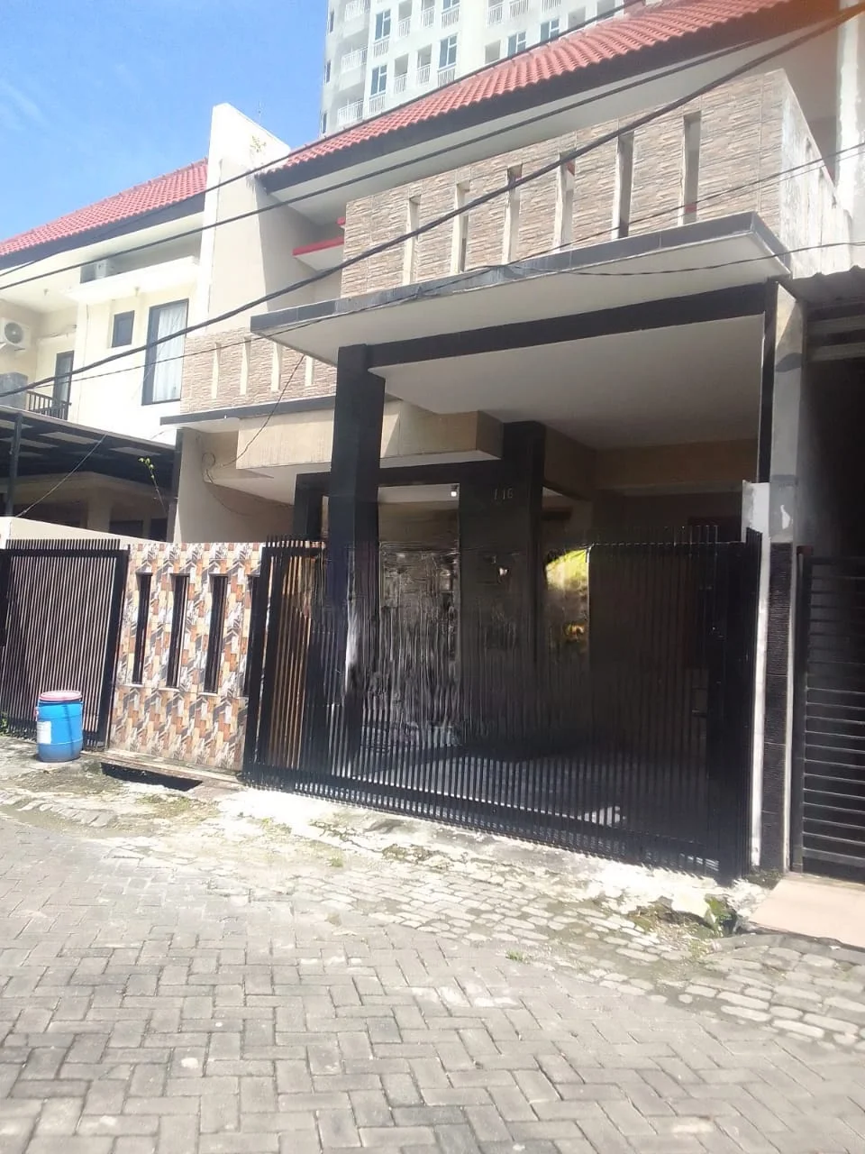 Dijual/Disewakan Rumah Murah Siap Huni Graha Sampurna Indah Surabaya Barat