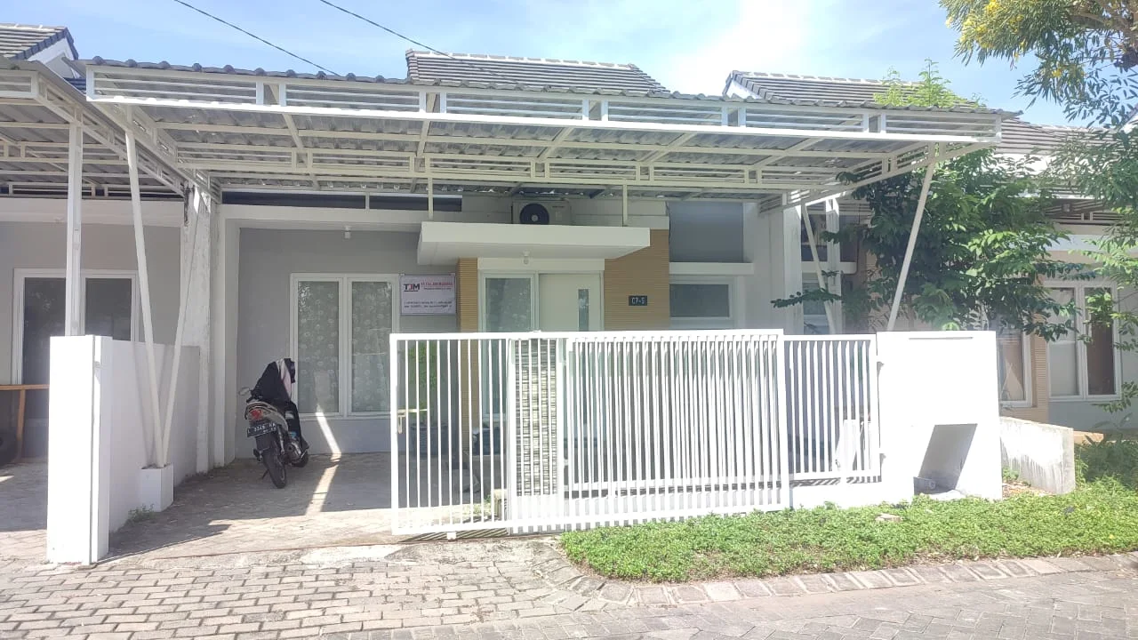 Dijual Murah siap Huni Rumah di Menganti SWP Residence Gresik - Image 1