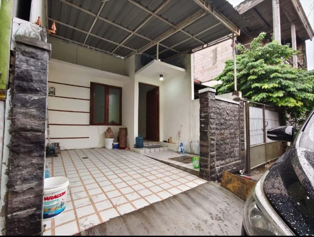 Dijual Murah Rumah Full Furnish Medokan Ayu Surabaya Timur