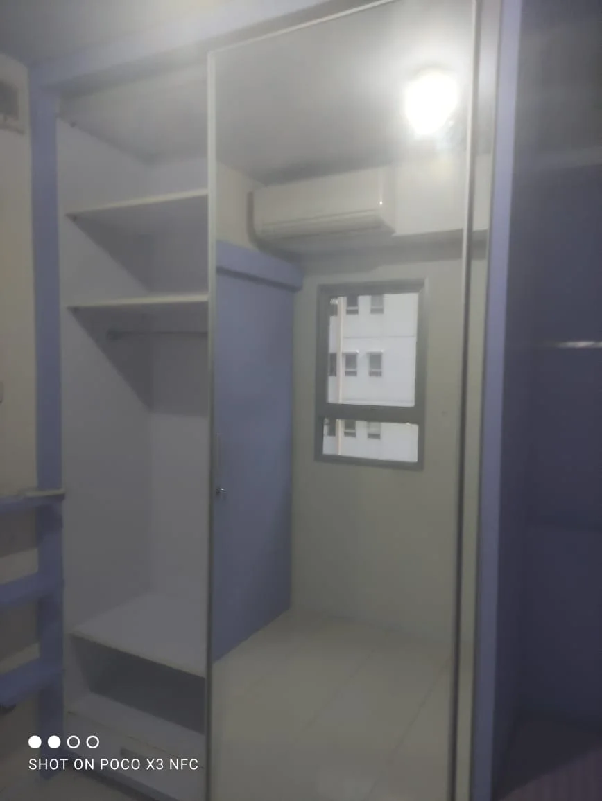 Dijual Apartemen 2BR View Pool Puncak Kertajaya Surabaya Timur - Thumbnail 4