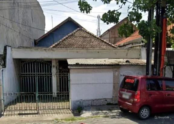 Dijual Rumah 1 Lantai Minimalis Jln Raya Thamrin Lokasi Strategis Sidoarjo