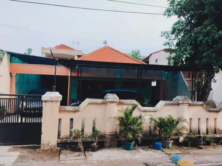Dijual Rumah Strategis Wilayah Surabaya Selatan