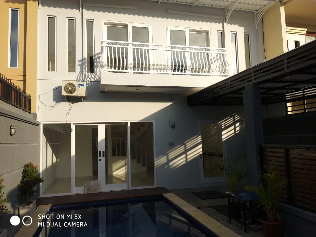 Dijual Villa Bagus Minimalis di One Senggigi Villa Lombok - Image 1