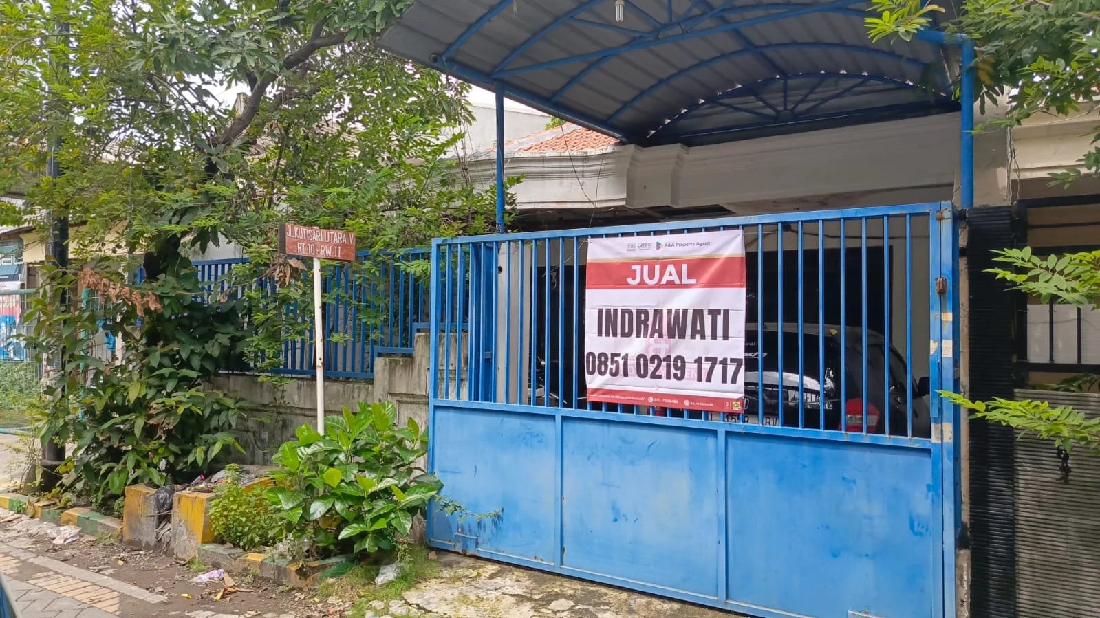 Dijual Rumah Surabaya Selatan