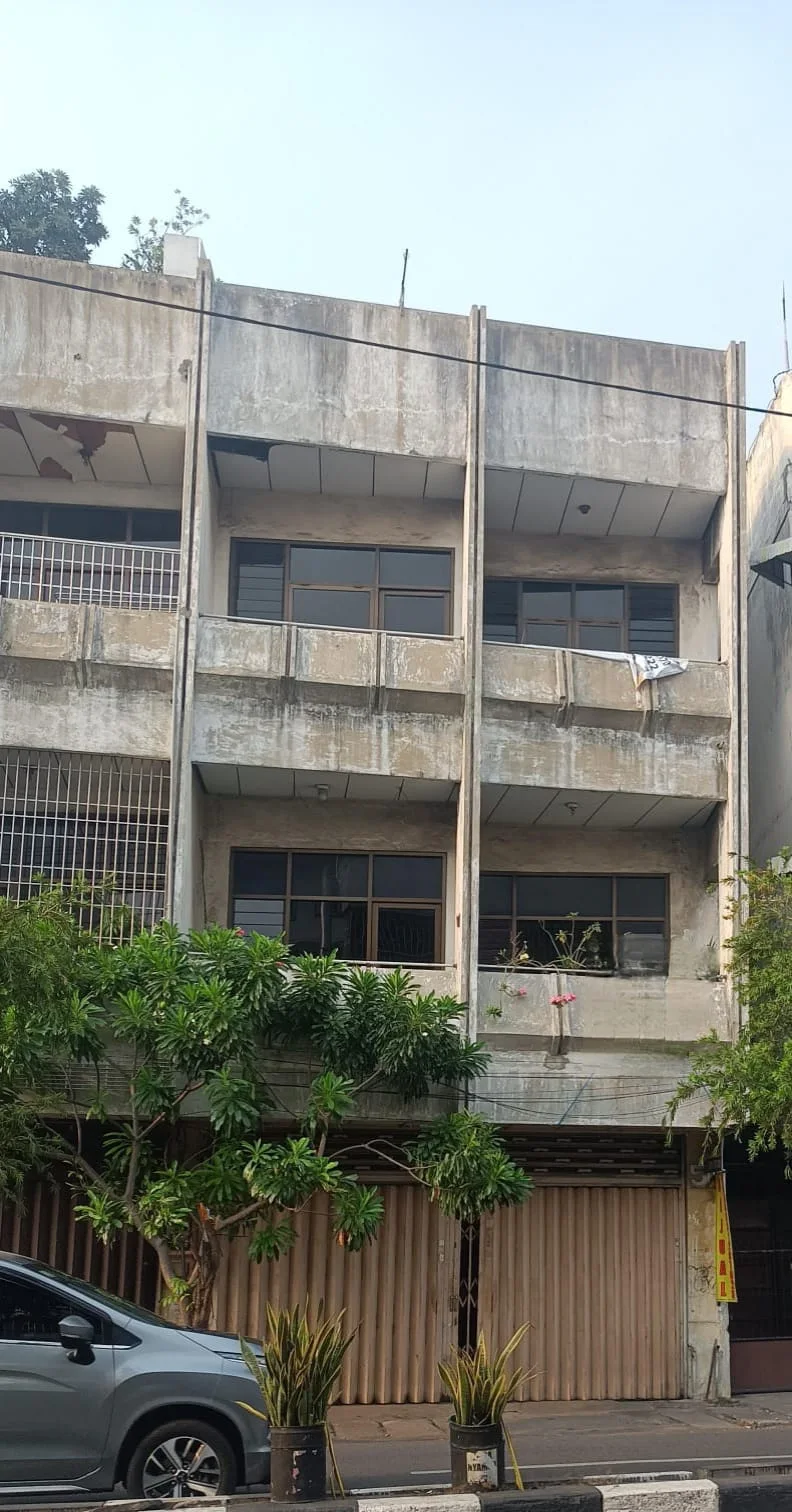 Dijual Murah Ruko Nol Jalan Raya Kalianyar Surabaya Utara