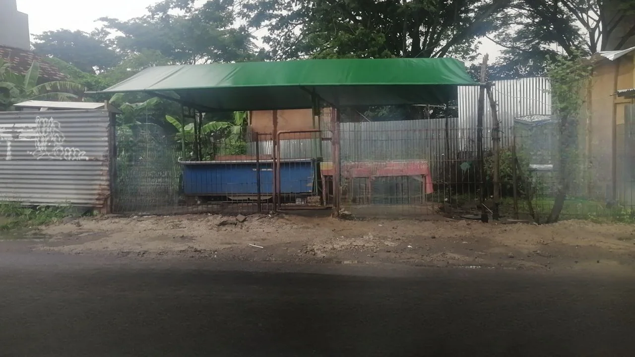 Tanah Dijual Lokasi Strategis di Sambikerep Surabaya Barat