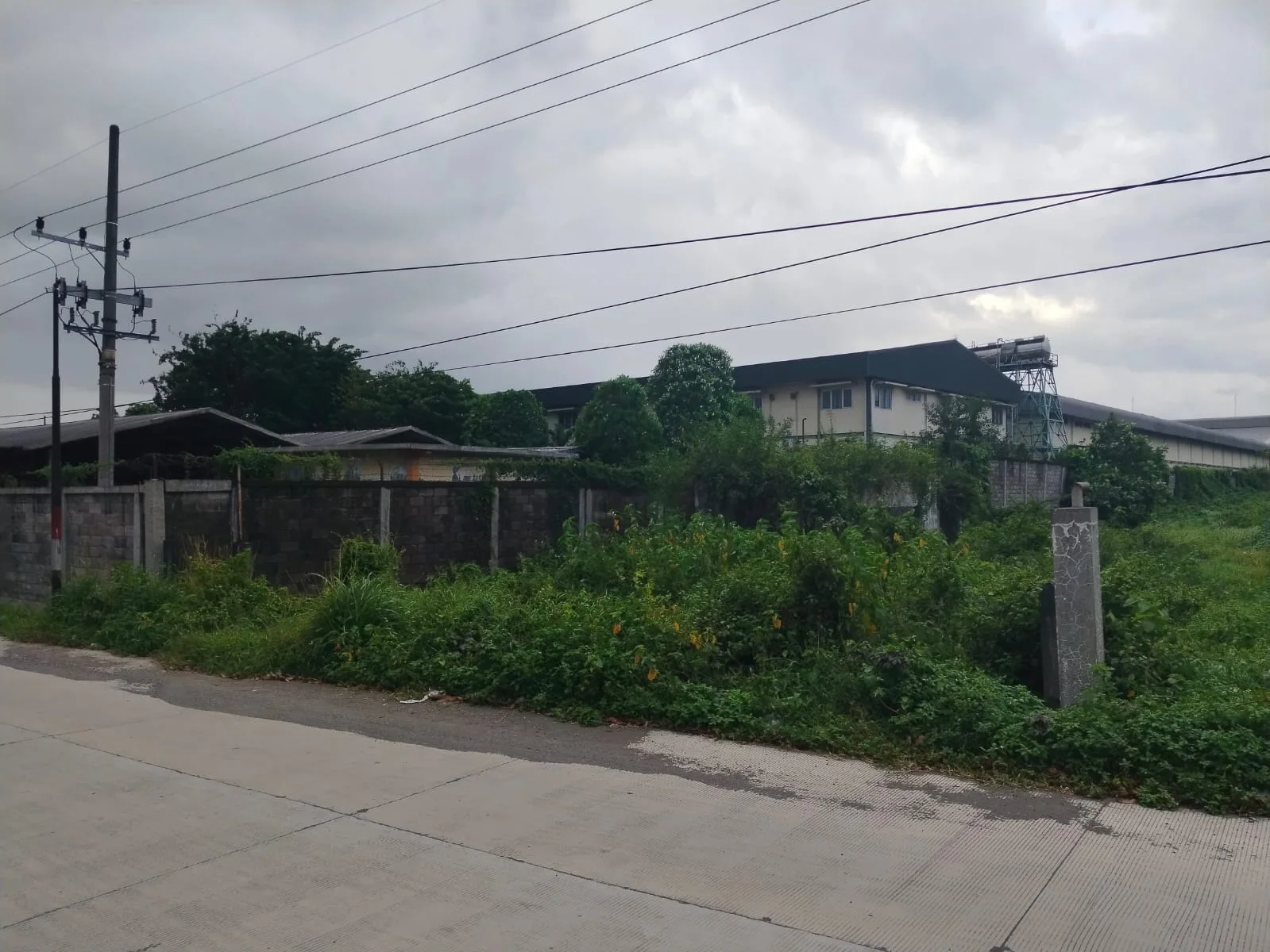 Dijual Tanah Industri 6.021 m² Siap Pakai di Mojokerto - Thumbnail 4