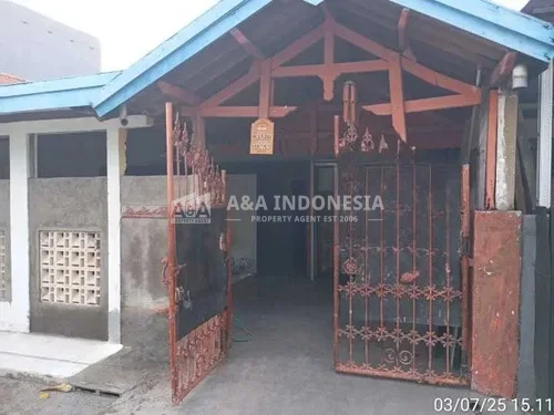 Dijual Rumah 1,5 Lantai Cocok Untuk Kos-kosan di Bratang Binangun Surabaya Timur - Thumbnail 2