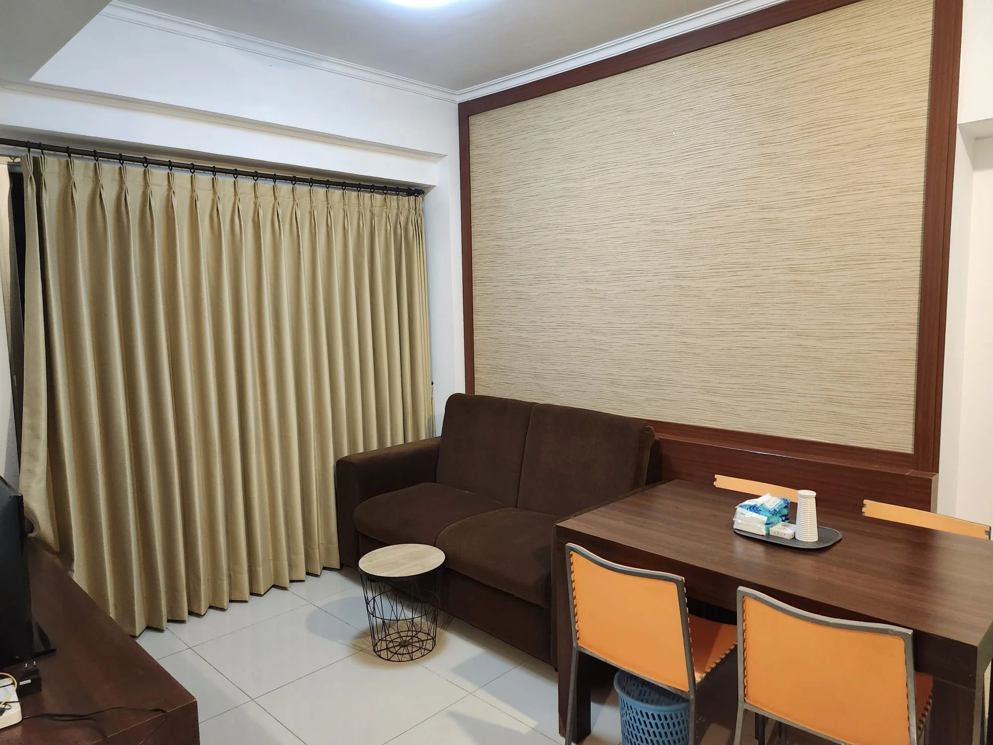 Dijual/sewa Apartemen 2BR Waterplace Dekat PTC Di Surabaya Barat - Image 1