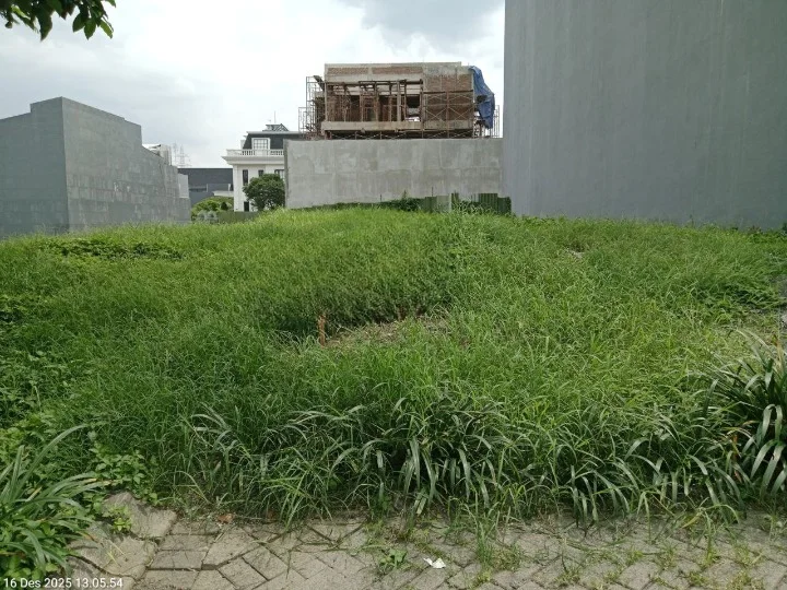Dijual Tanah Kavling di Bukit Golf Citraland Surabaya Barat