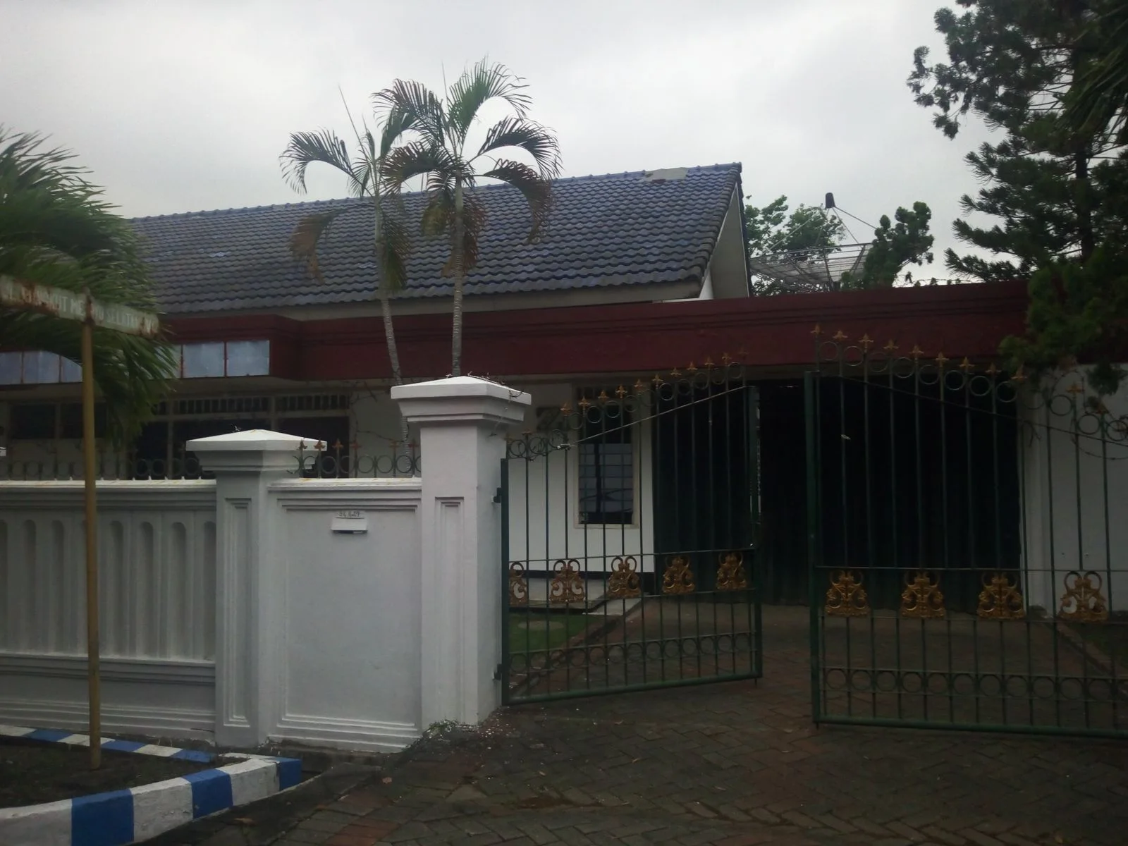 Dijual/Disewakan Rumah Kos Luas dan Strategis di Rungkut Mejoyo Surabaya Timur - Thumbnail 4