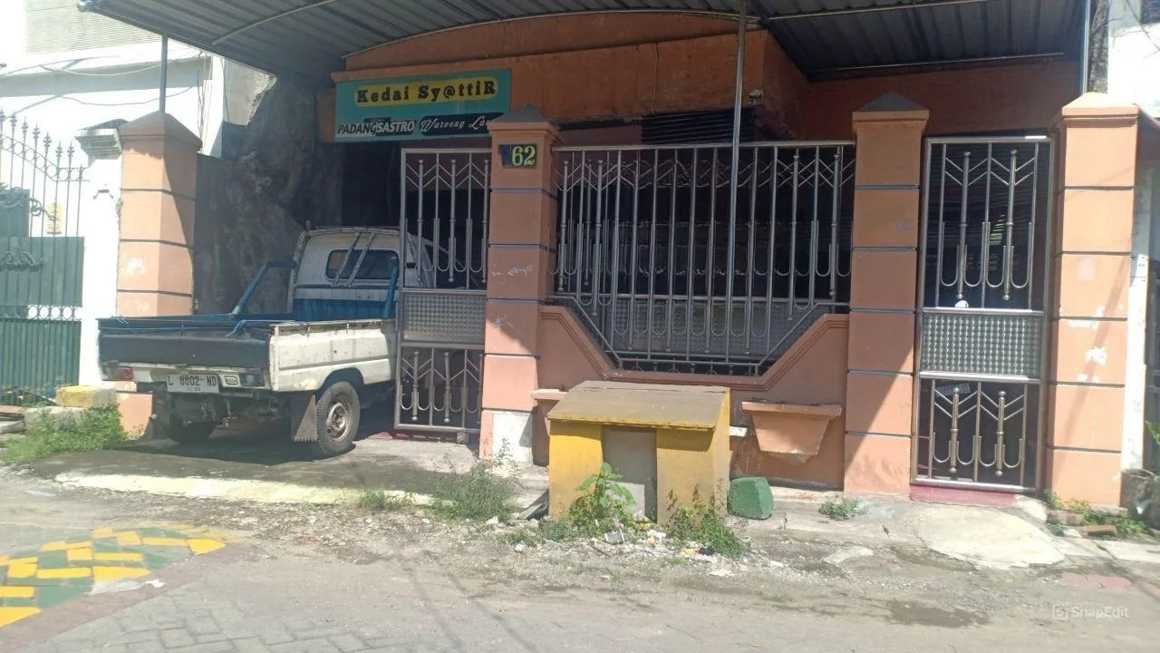 Dijual-Rumah-1-Lantai-Lokasi-Strategis-di-Surabaya-Utara