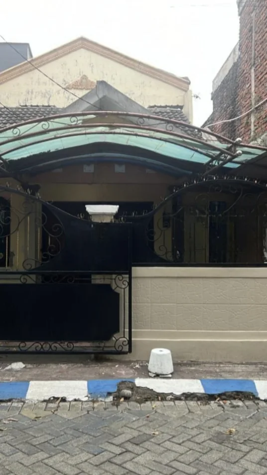 Dijual Cepat Rumah Lokasi Kedungturi Permai Taman Sidoarjo - Image 1