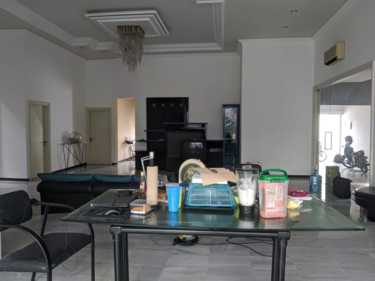 Dijual Rumah Bagus dan Elegan di Taman Gading Pantai Surabaya Timur - Thumbnail 2