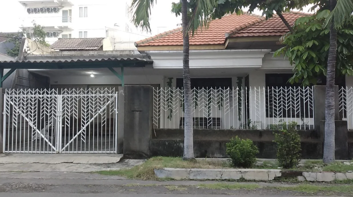 Dijual Rumah di Rungkut Mejoyo Utara Surabaya Timur Cocok untuk Hunian dan Investasi - Image 1