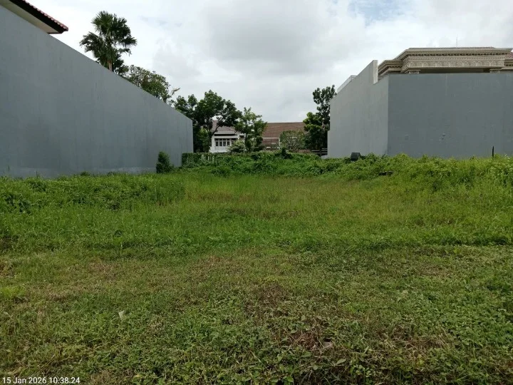 Dijual Tanah Kavling Ekslusif di Wilayah Citraland Surabaya Barat