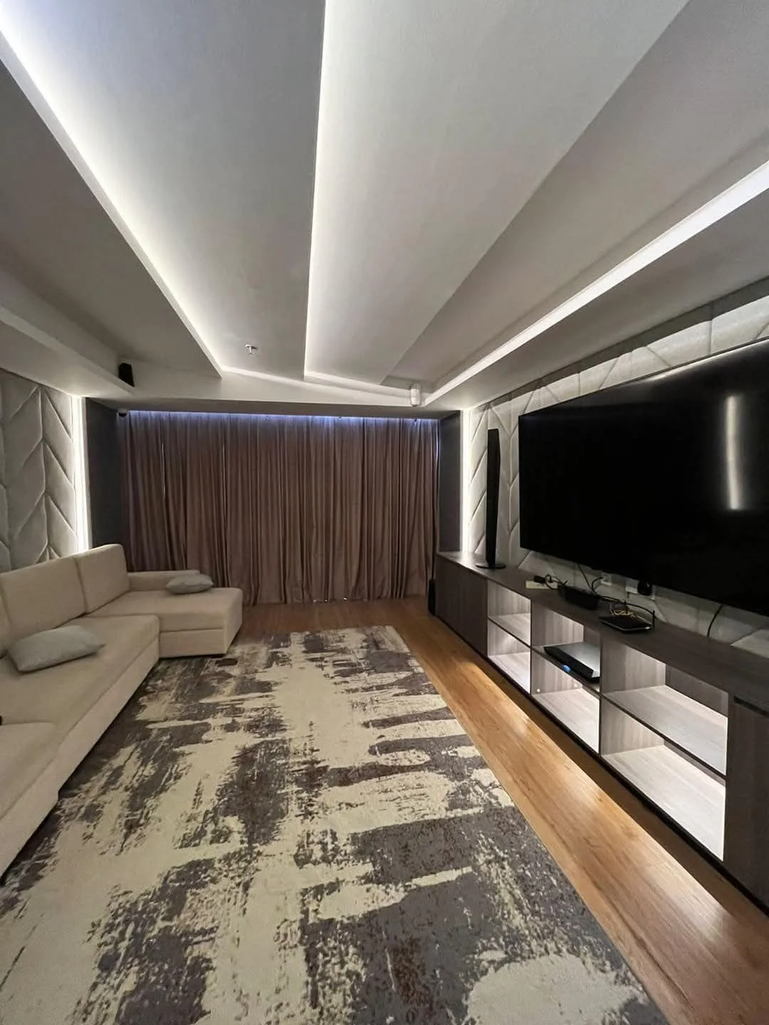Disewakan Apartemen Mewah di Klaska Residence Surabaya Selatan Full Furnished - Image 1