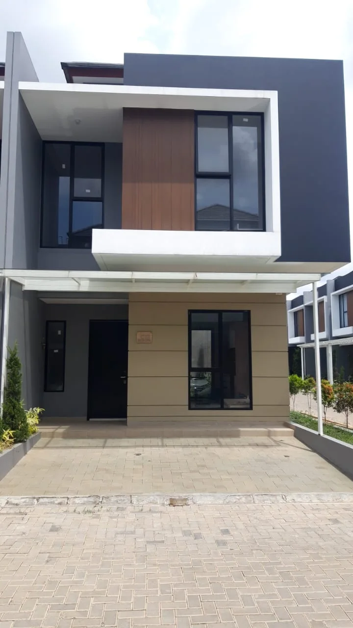 Dijual Rumah Elegan Kawasan Prestisius di The Arcadia Bintaro Jakarta Selatan - Thumbnail 2