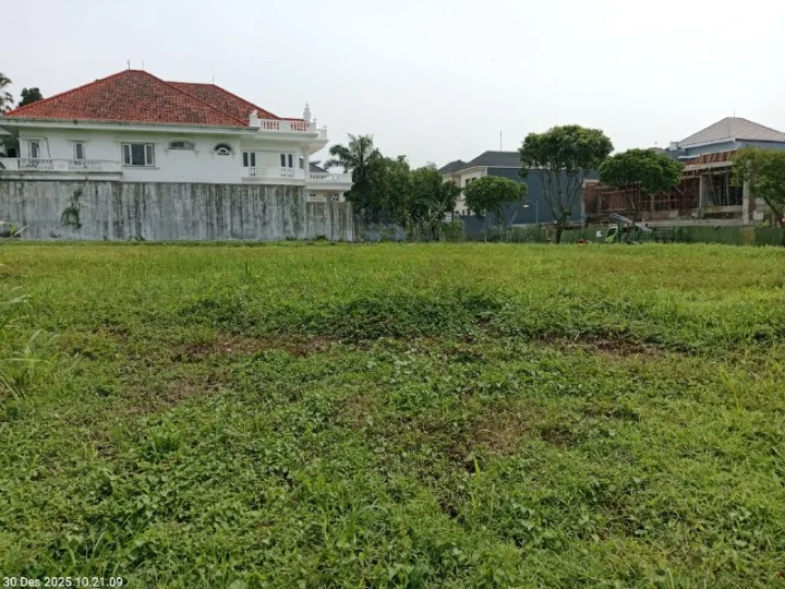 Tanah Dijual di Galeria Golf Citraland Surabaya Barat