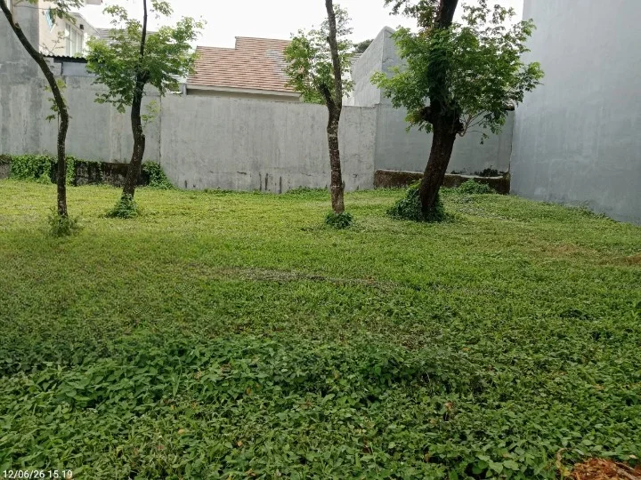 Dijual Tanah Premium di Somerset Citraland Surabaya Barat