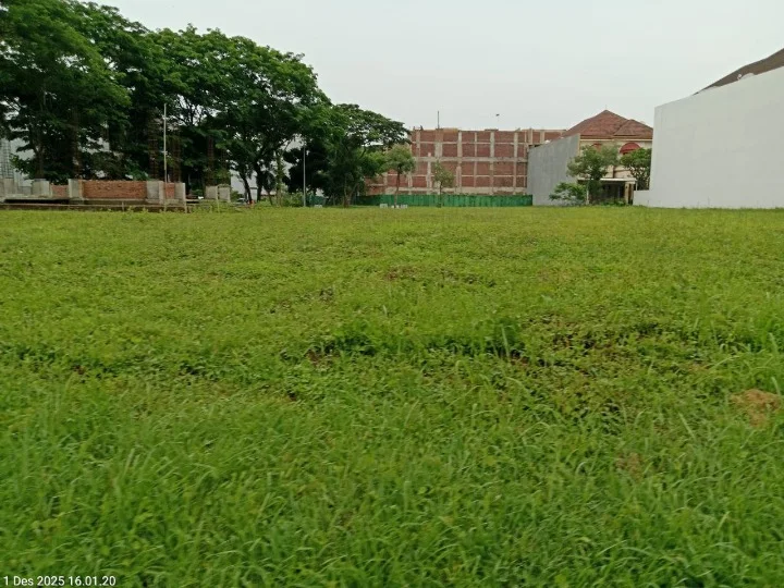 DI Jual Tanah Premium Lokasi Startegis Di Citraland Surabaya Barat