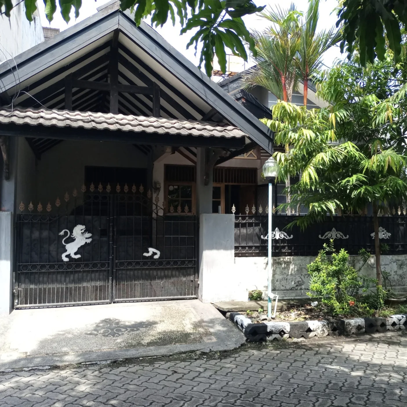 Dijual-Rumah-Dengan-Lingkungan-Nyaman-di-Wisma-Permai-Sidoarjo